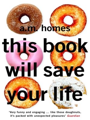 cover image of This Book Will Save Your Life